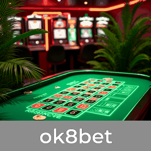 ok8bet: A Plataforma de Apostas Online que Revoluciona a Experiência do Usuário
