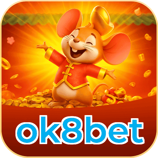 ok8bet Logo